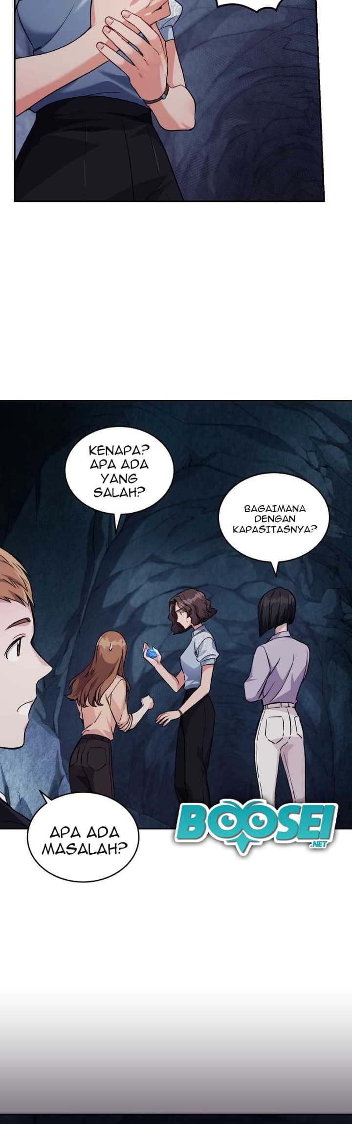 I Stole the Number One Ranker’s Soul Chapter 6 - halaman 52