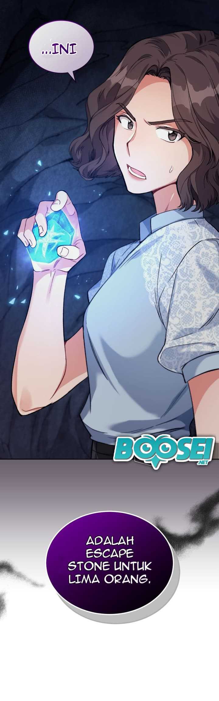 I Stole the Number One Ranker’s Soul Chapter 6 - halaman 53
