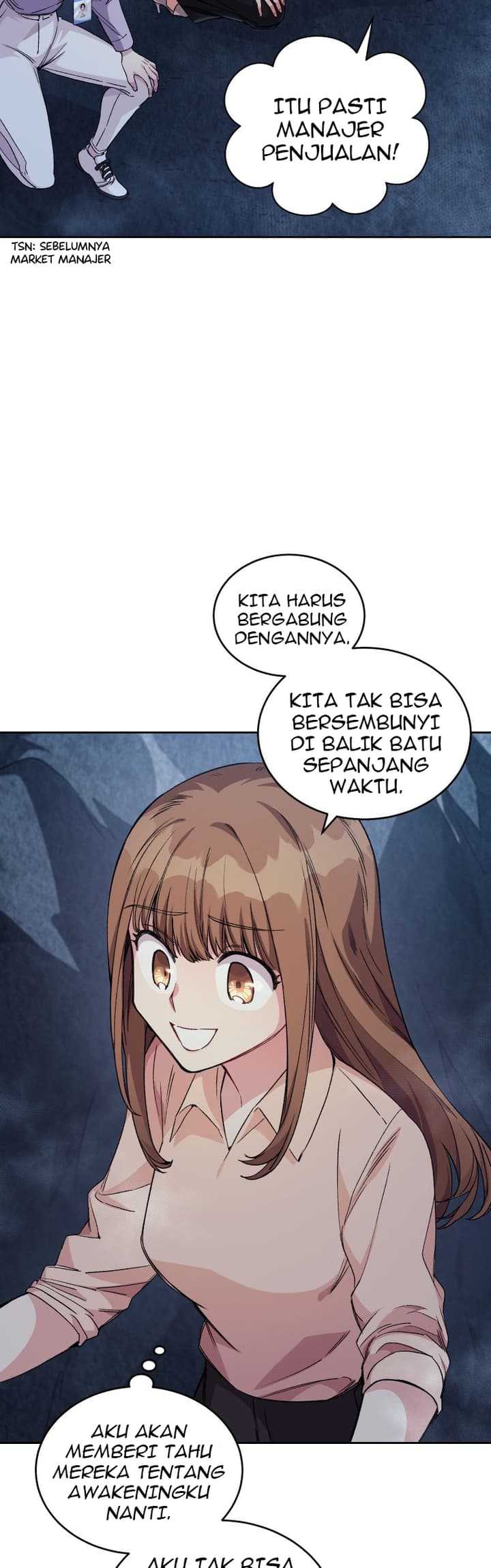I Stole the Number One Ranker’s Soul Chapter 6 - halaman 6