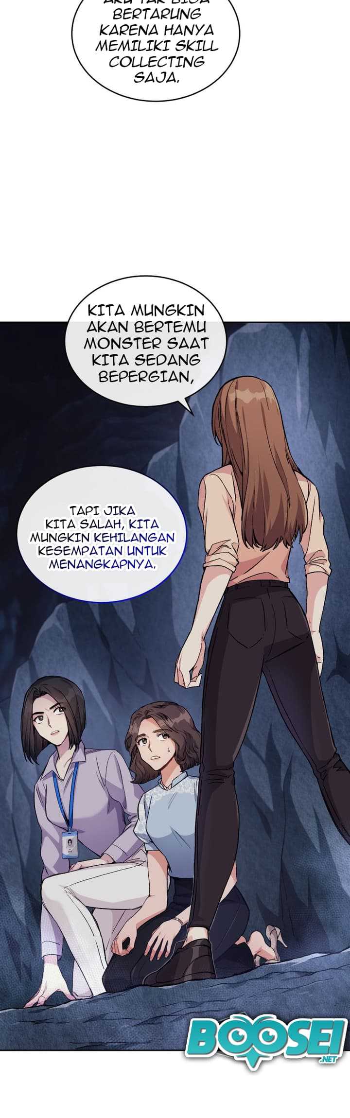 I Stole the Number One Ranker’s Soul Chapter 6 - halaman 7
