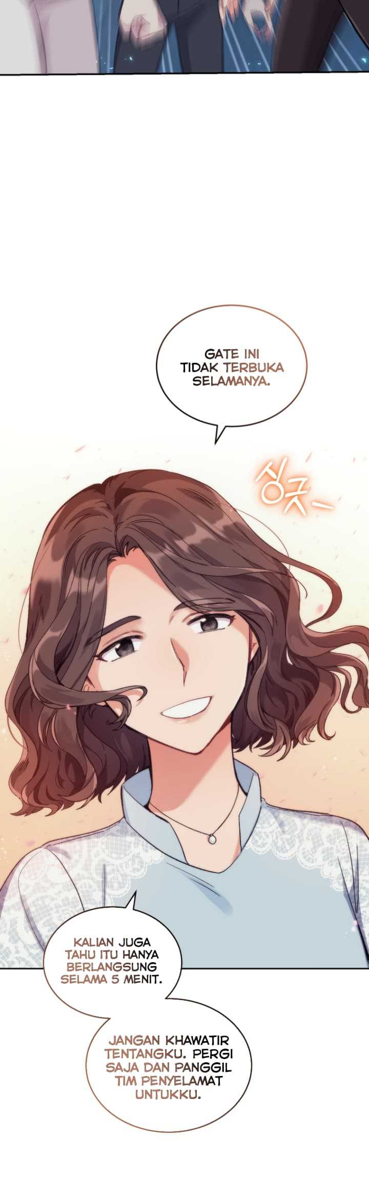 I Stole the Number One Ranker’s Soul Chapter 7 - halaman 10