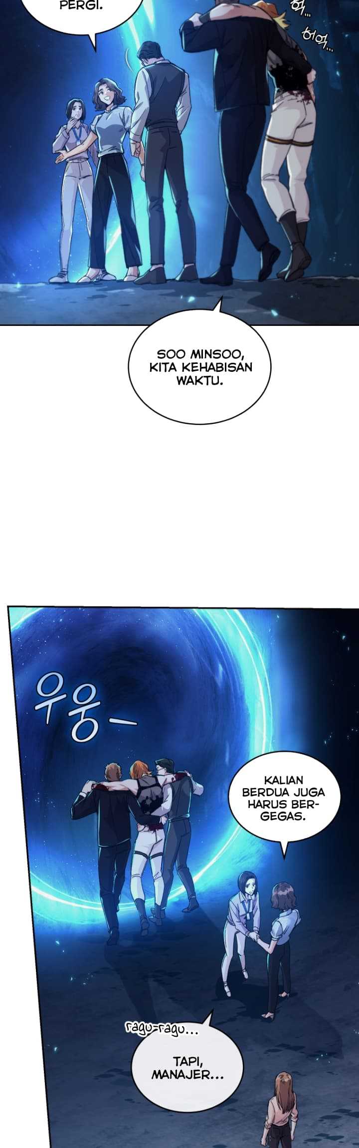 I Stole the Number One Ranker’s Soul Chapter 7 - halaman 12