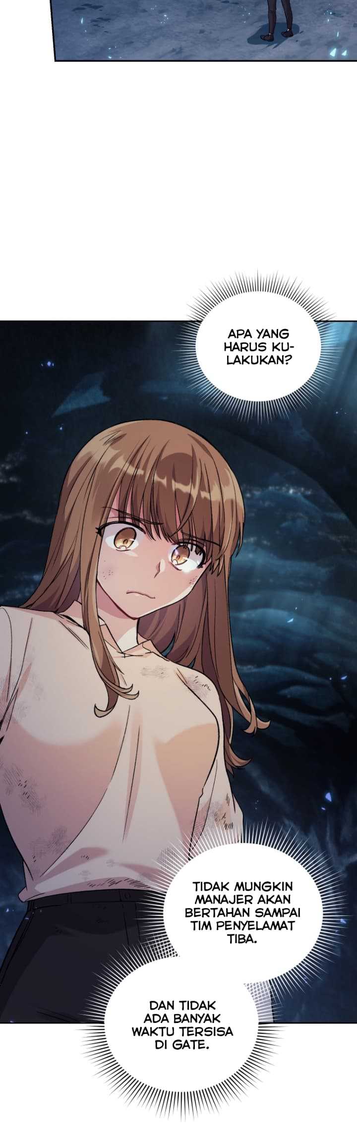 I Stole the Number One Ranker’s Soul Chapter 7 - halaman 13