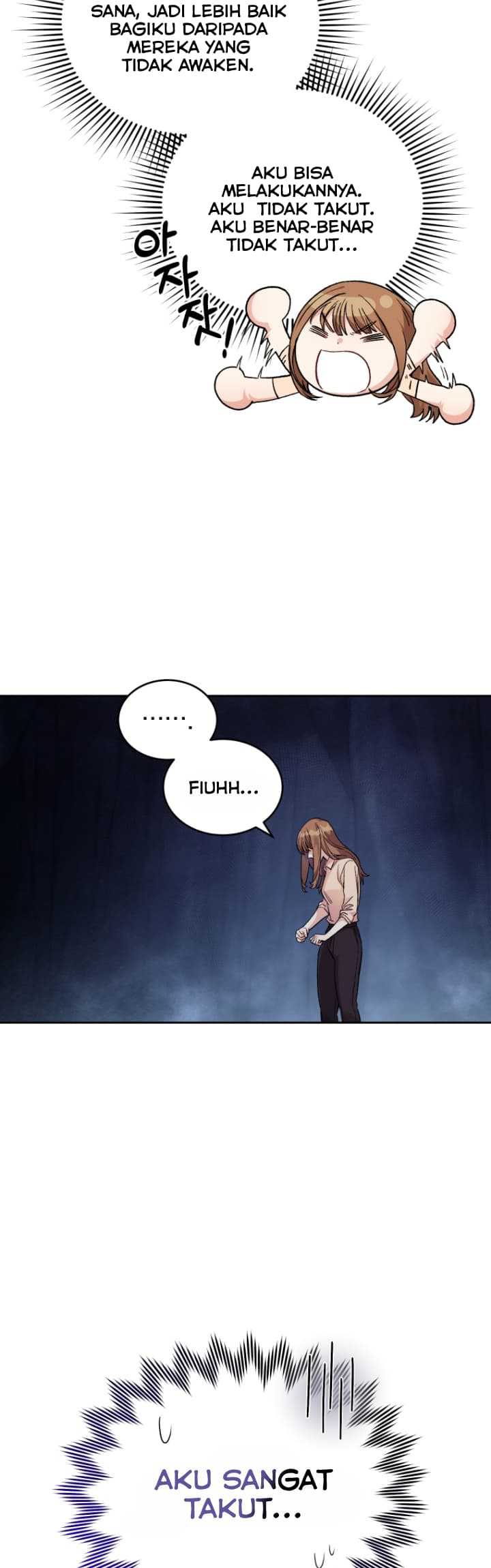 I Stole the Number One Ranker’s Soul Chapter 7 - halaman 24