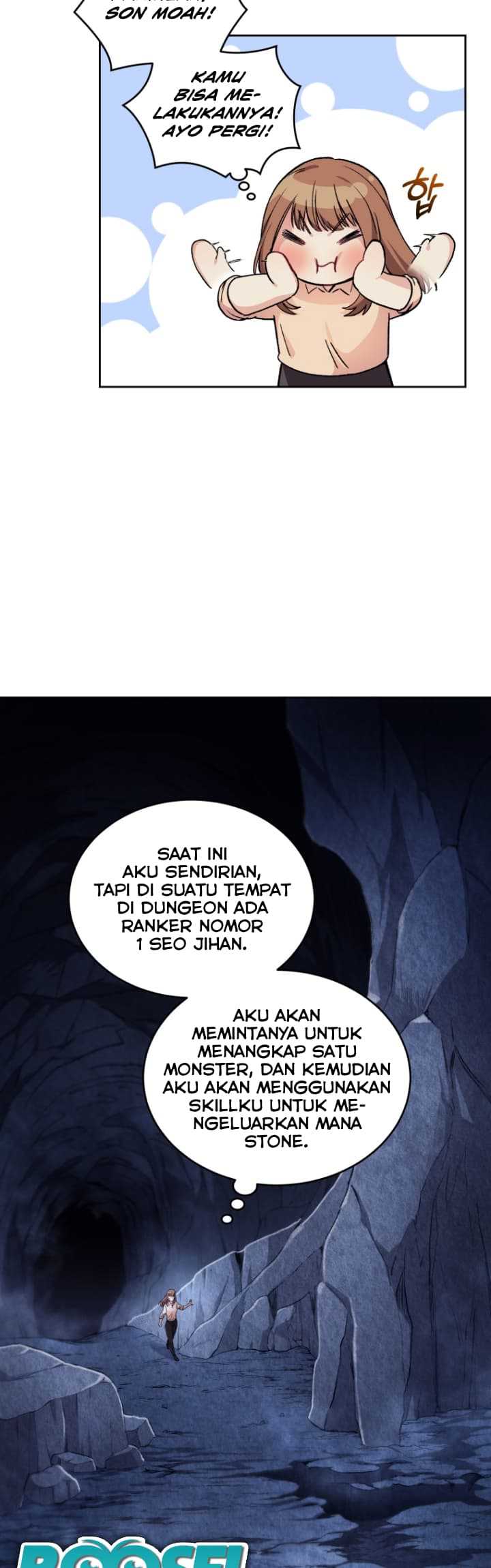 I Stole the Number One Ranker’s Soul Chapter 7 - halaman 27