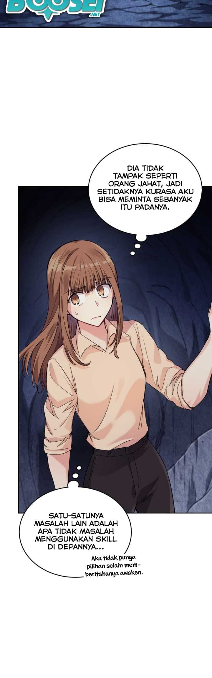 I Stole the Number One Ranker’s Soul Chapter 7 - halaman 28