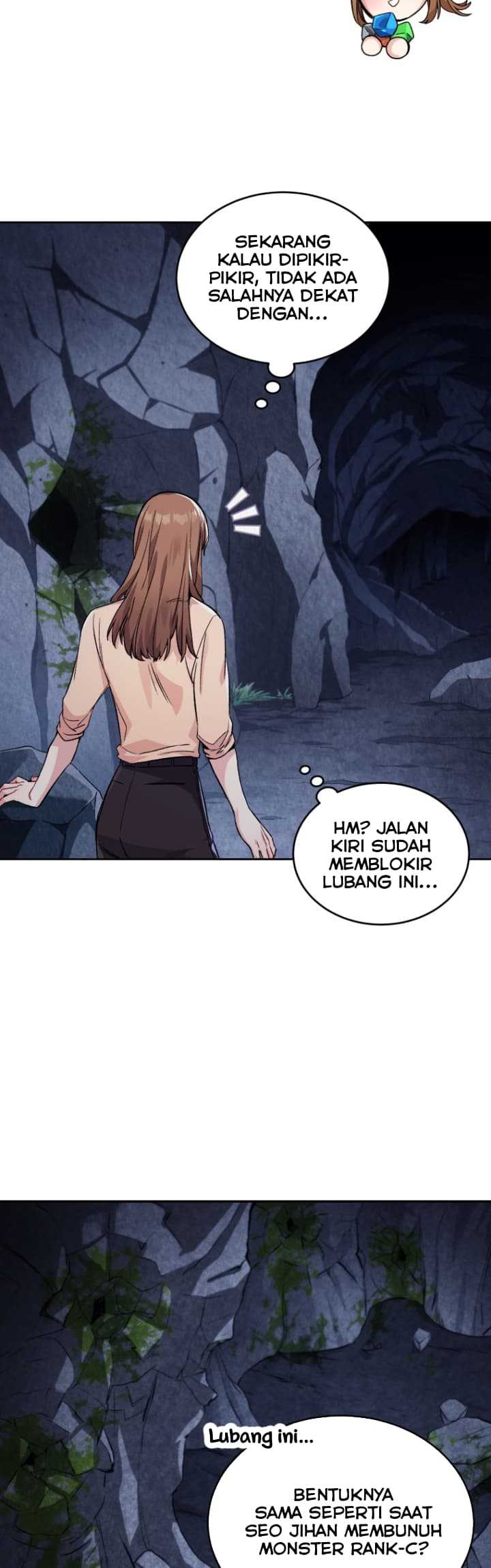 I Stole the Number One Ranker’s Soul Chapter 7 - halaman 30