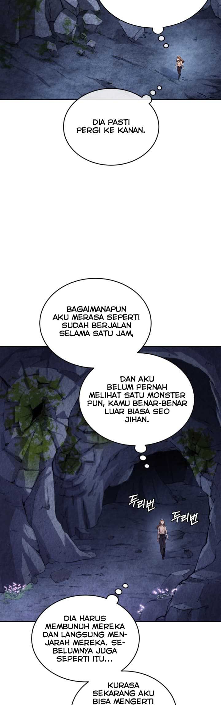 I Stole the Number One Ranker’s Soul Chapter 7 - halaman 31