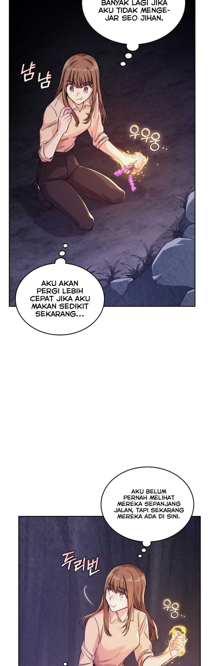 I Stole the Number One Ranker’s Soul Chapter 7 - halaman 33