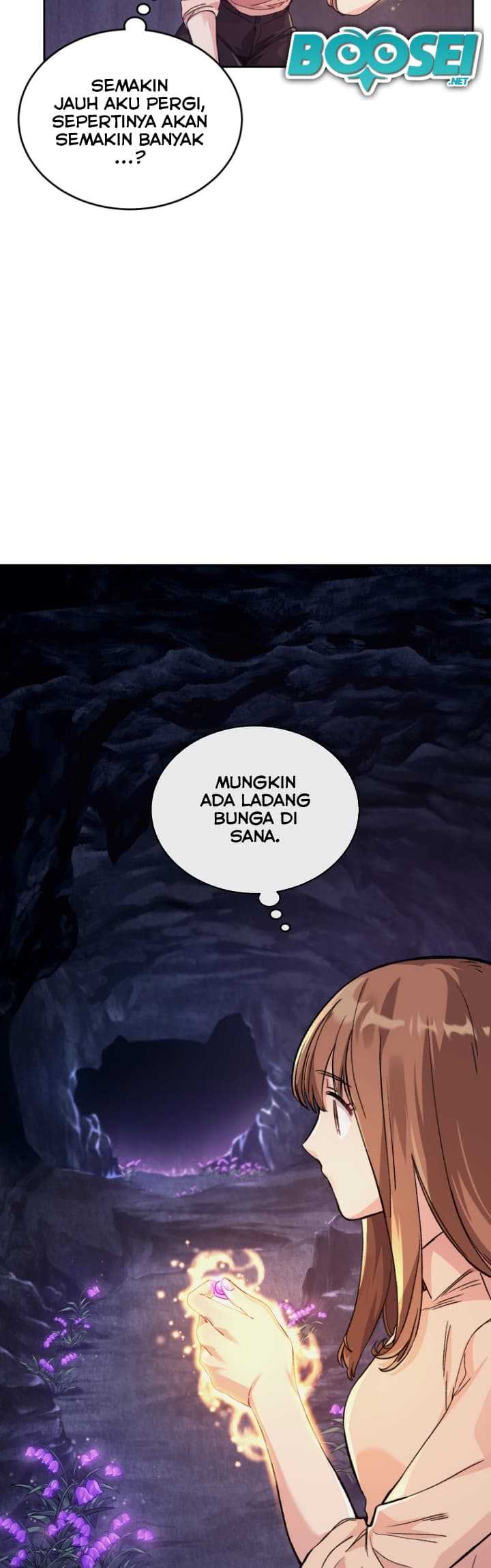 I Stole the Number One Ranker’s Soul Chapter 7 - halaman 34