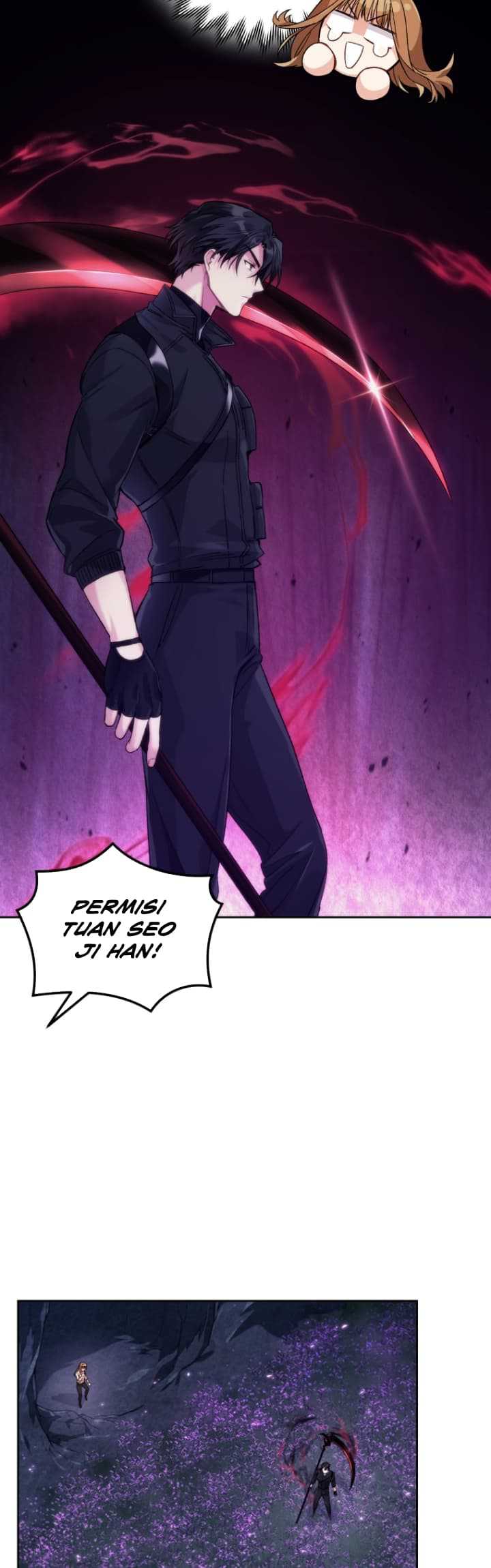 I Stole the Number One Ranker’s Soul Chapter 7 - halaman 38