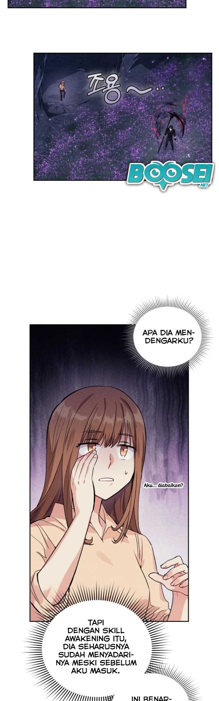 I Stole the Number One Ranker’s Soul Chapter 7 - halaman 39