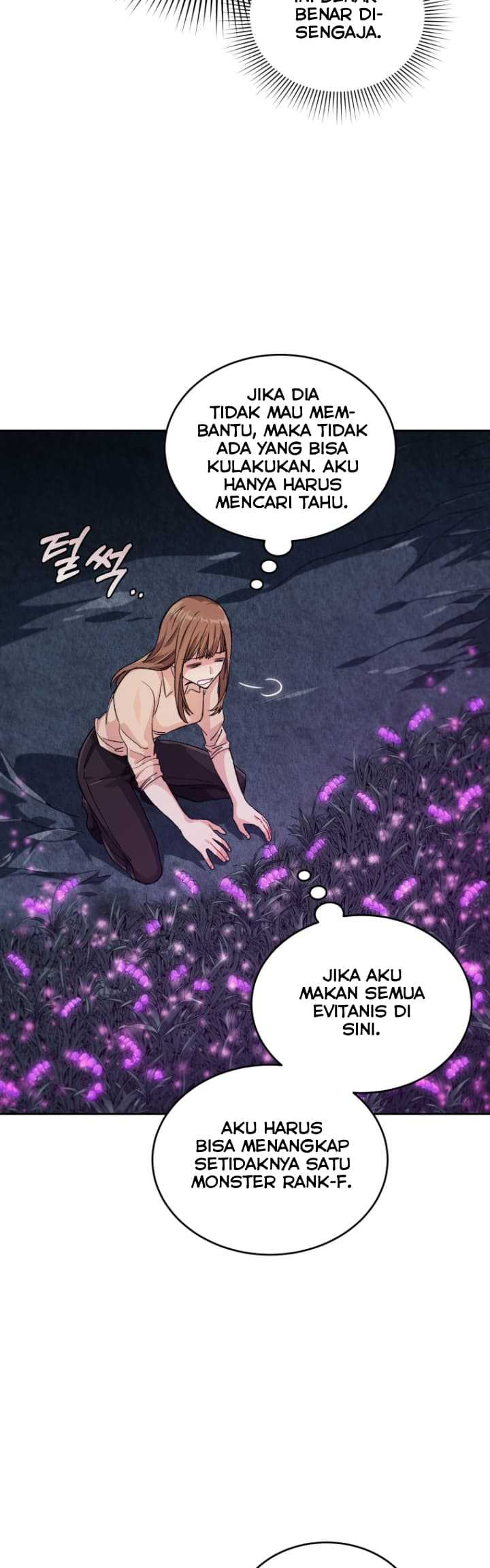 I Stole the Number One Ranker’s Soul Chapter 7 - halaman 40