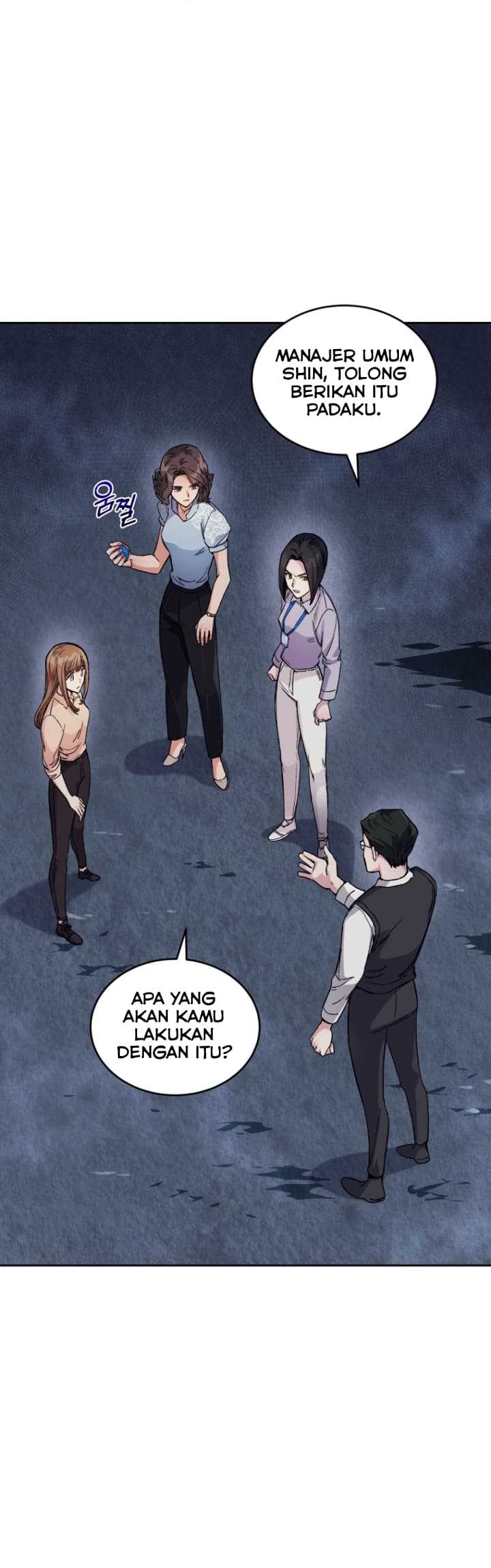 I Stole the Number One Ranker’s Soul Chapter 7 - halaman 5