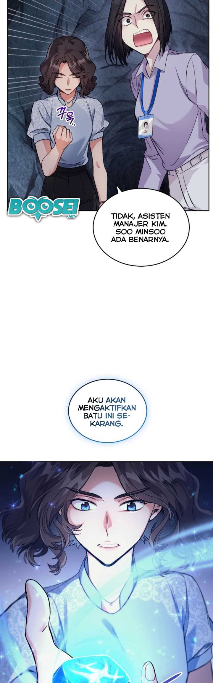 I Stole the Number One Ranker’s Soul Chapter 7 - halaman 7