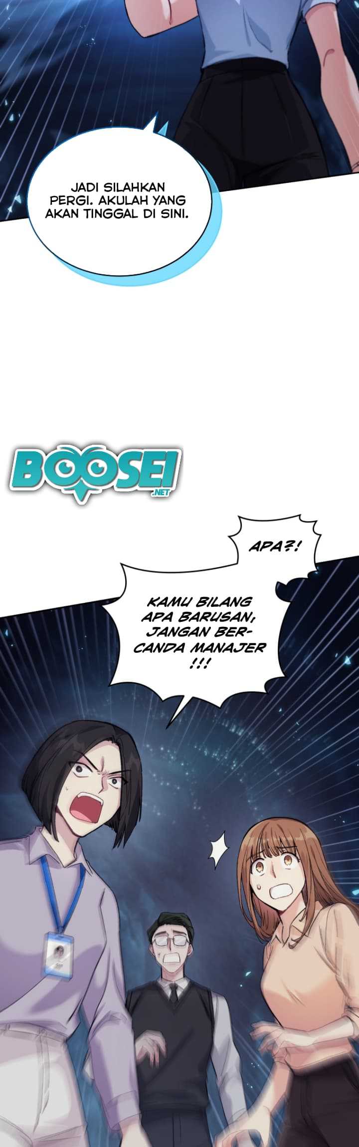 I Stole the Number One Ranker’s Soul Chapter 7 - halaman 9