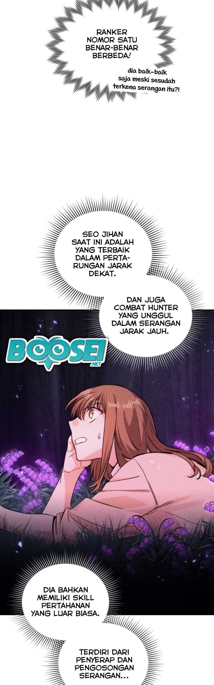 I Stole the Number One Ranker’s Soul Chapter 8 - halaman 27