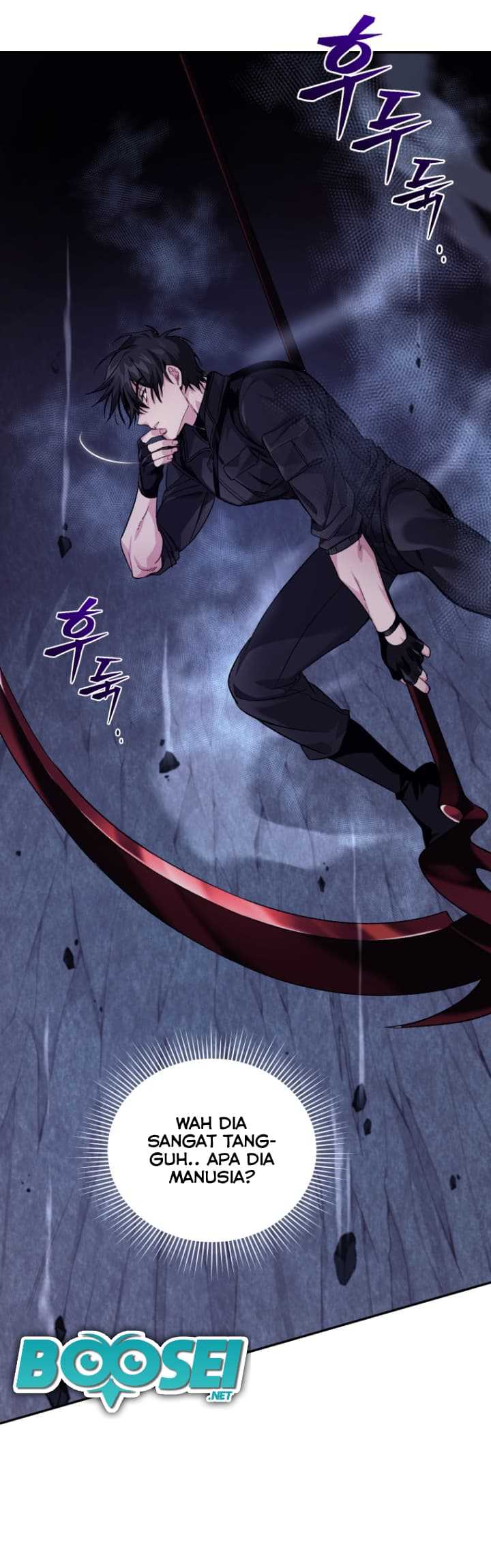 I Stole the Number One Ranker’s Soul Chapter 8 - halaman 33