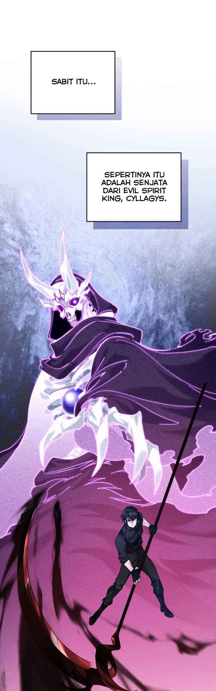 I Stole the Number One Ranker’s Soul Chapter 8 - halaman 34