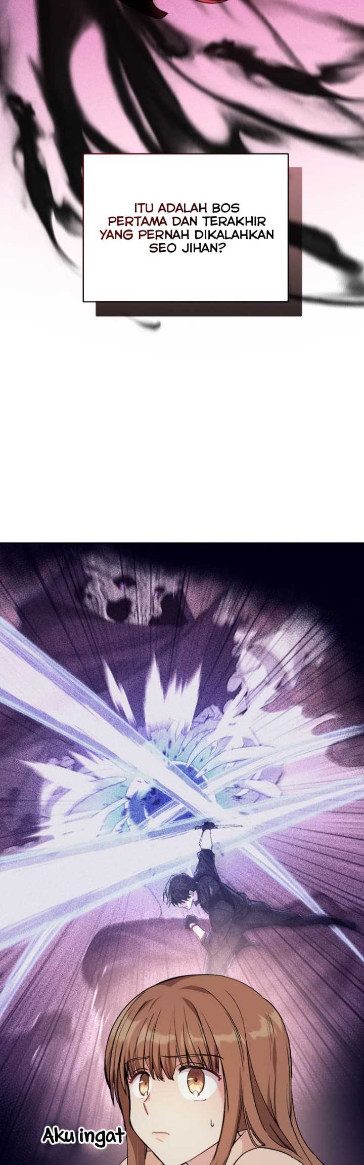 I Stole the Number One Ranker’s Soul Chapter 8 - halaman 35