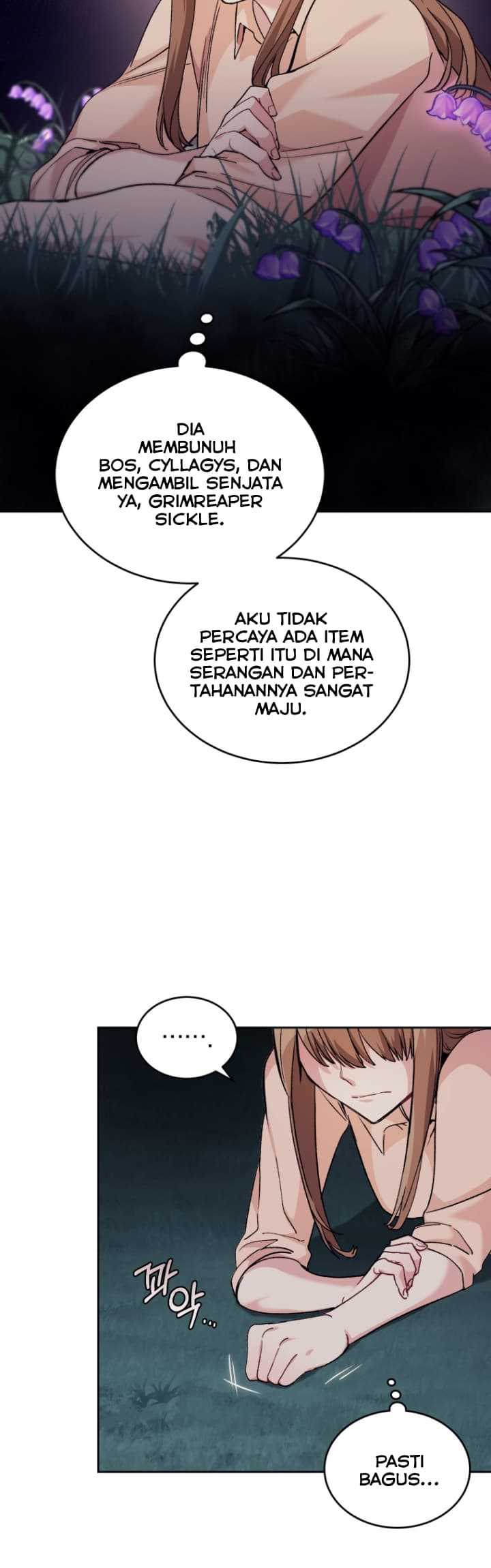 I Stole the Number One Ranker’s Soul Chapter 8 - halaman 36