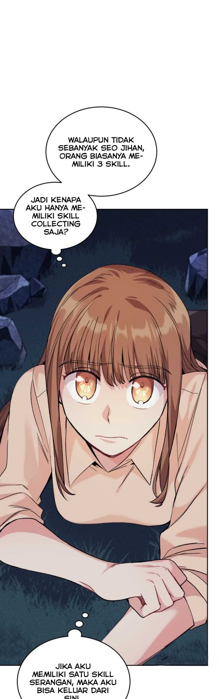 I Stole the Number One Ranker’s Soul Chapter 8 - halaman 37