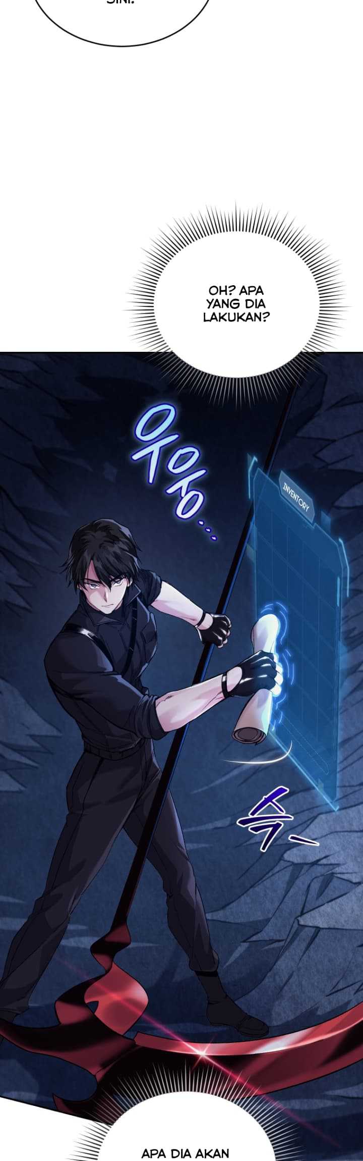I Stole the Number One Ranker’s Soul Chapter 8 - halaman 38