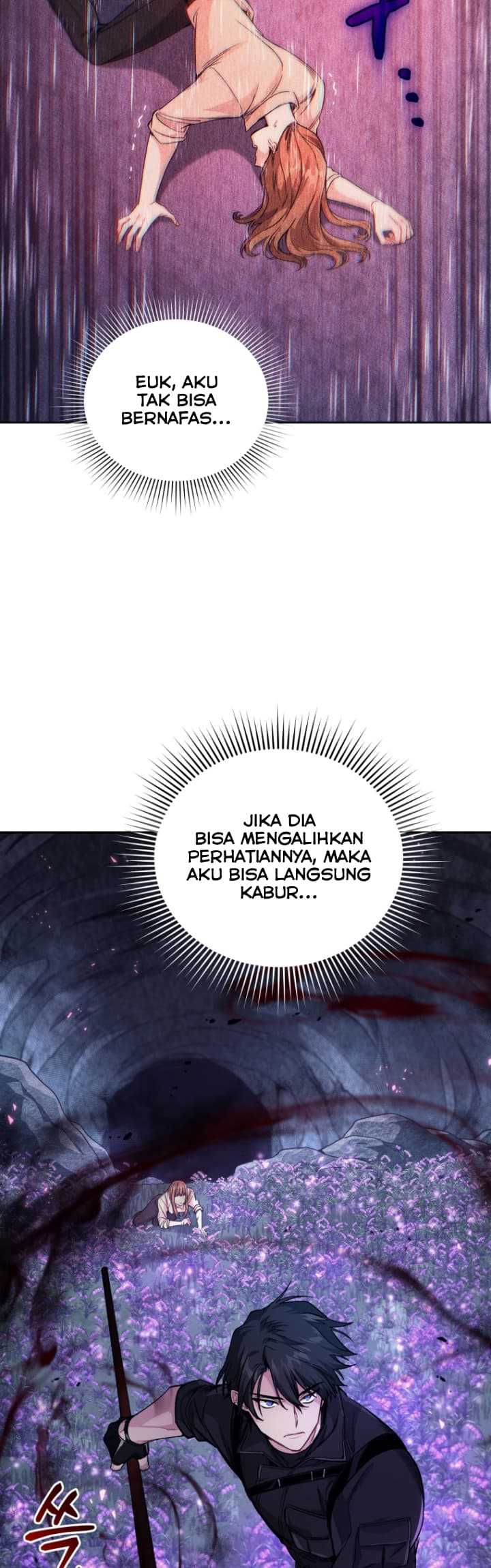 I Stole the Number One Ranker’s Soul Chapter 8 - halaman 4