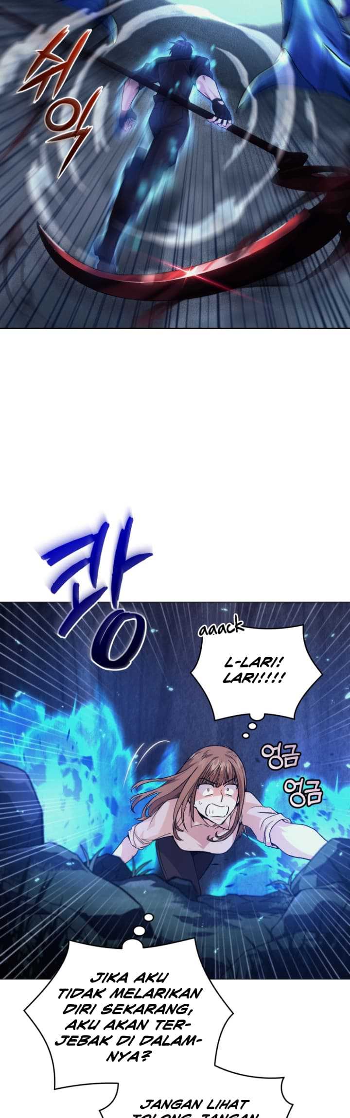 I Stole the Number One Ranker’s Soul Chapter 8 - halaman 42