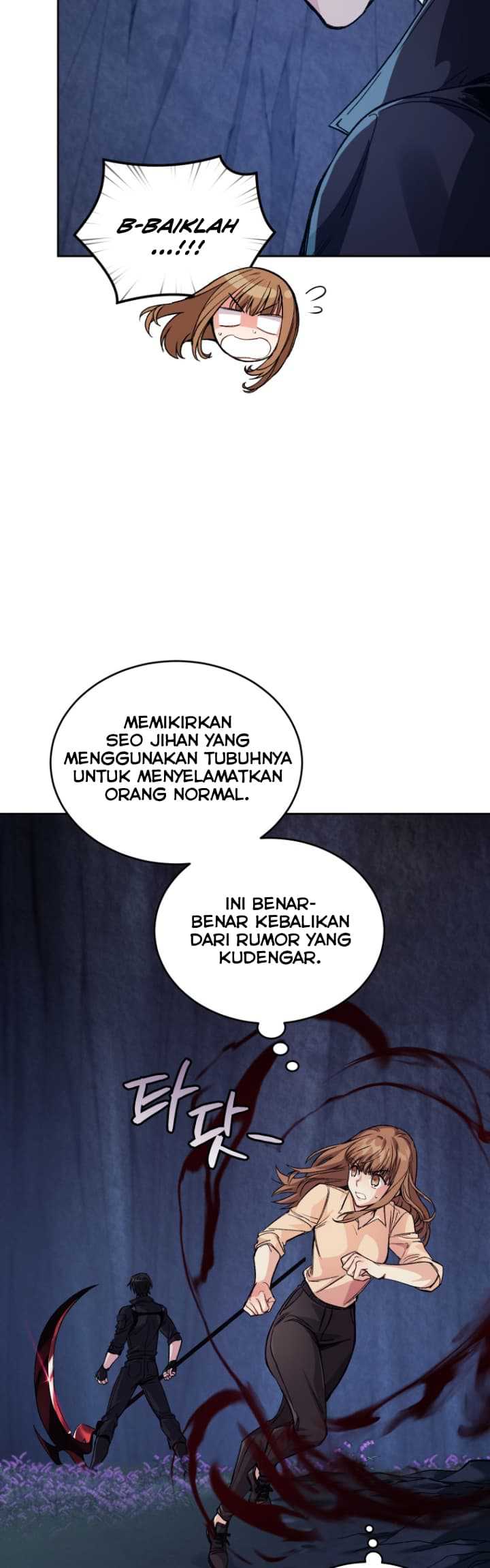 I Stole the Number One Ranker’s Soul Chapter 8 - halaman 54
