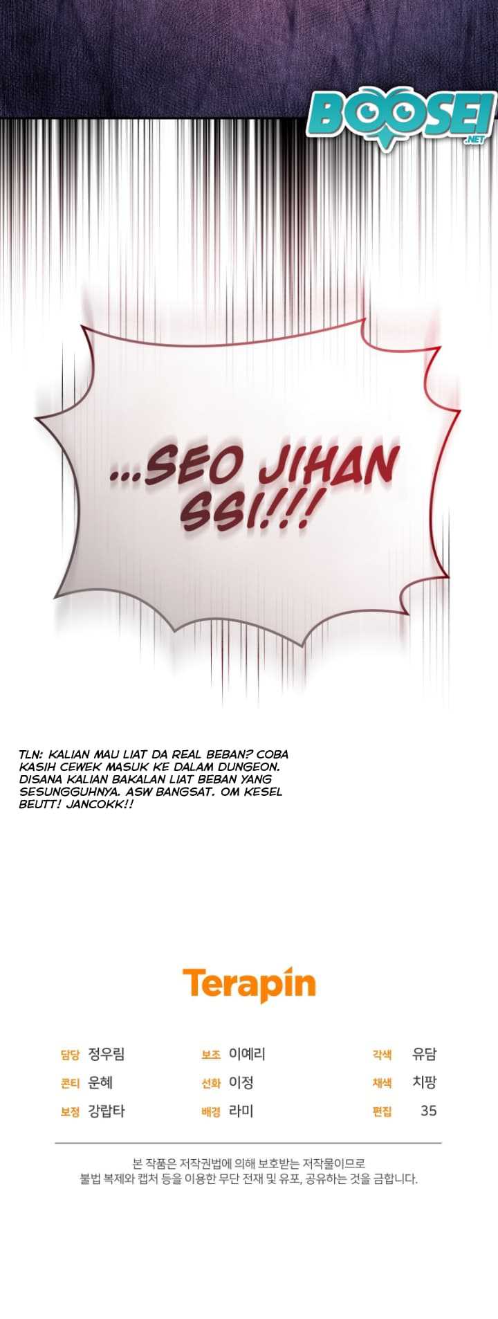 I Stole the Number One Ranker’s Soul Chapter 8 - halaman 65