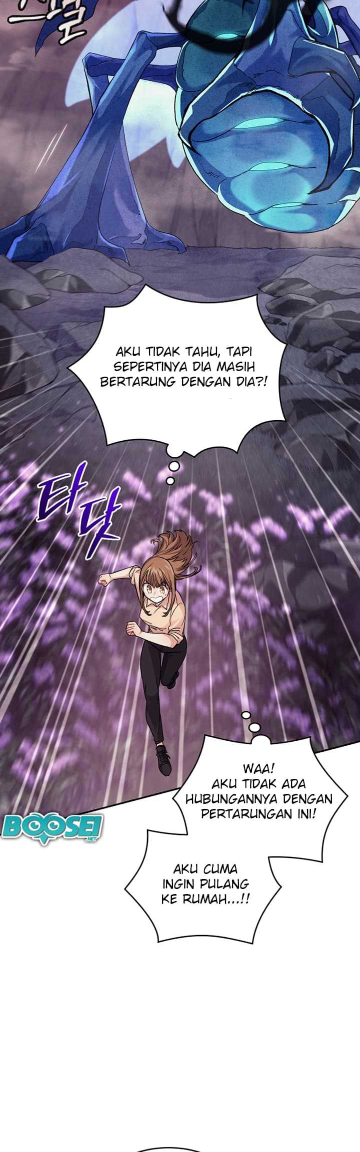 I Stole the Number One Ranker’s Soul Chapter 9 - halaman 11
