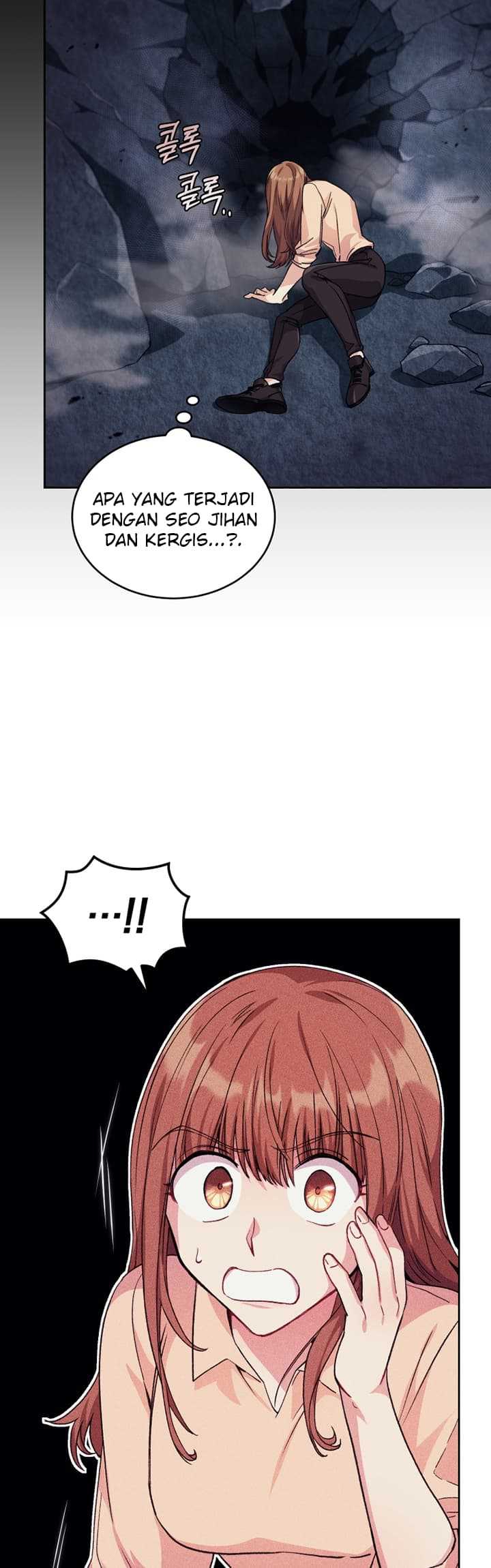 I Stole the Number One Ranker’s Soul Chapter 9 - halaman 21