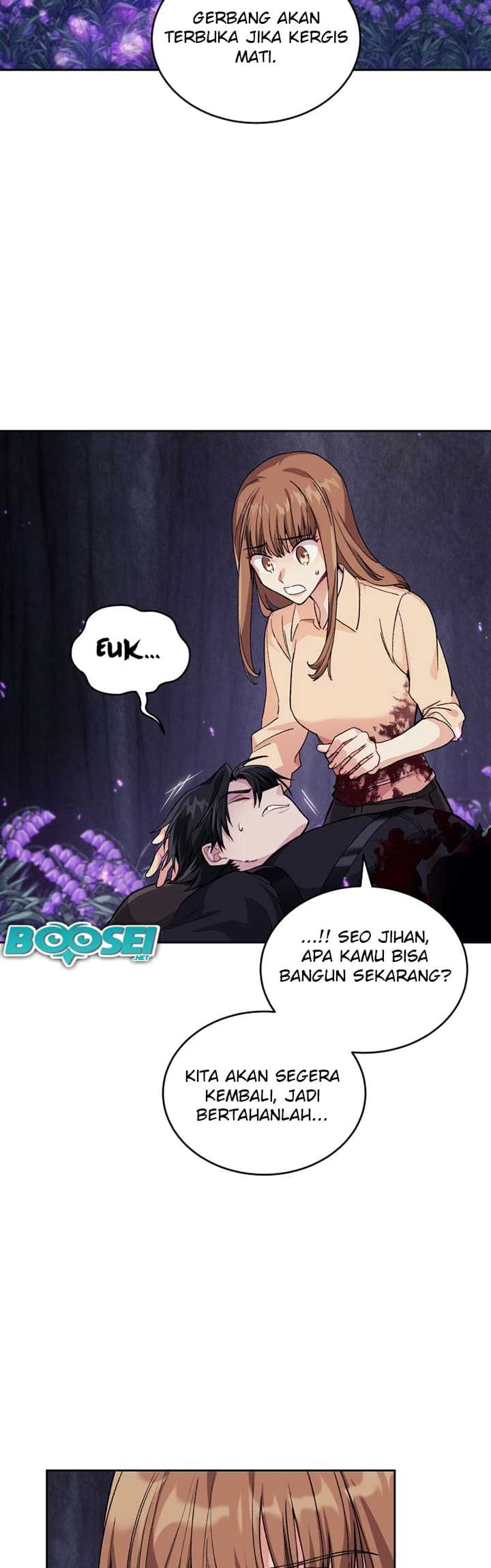 I Stole the Number One Ranker’s Soul Chapter 9 - halaman 27