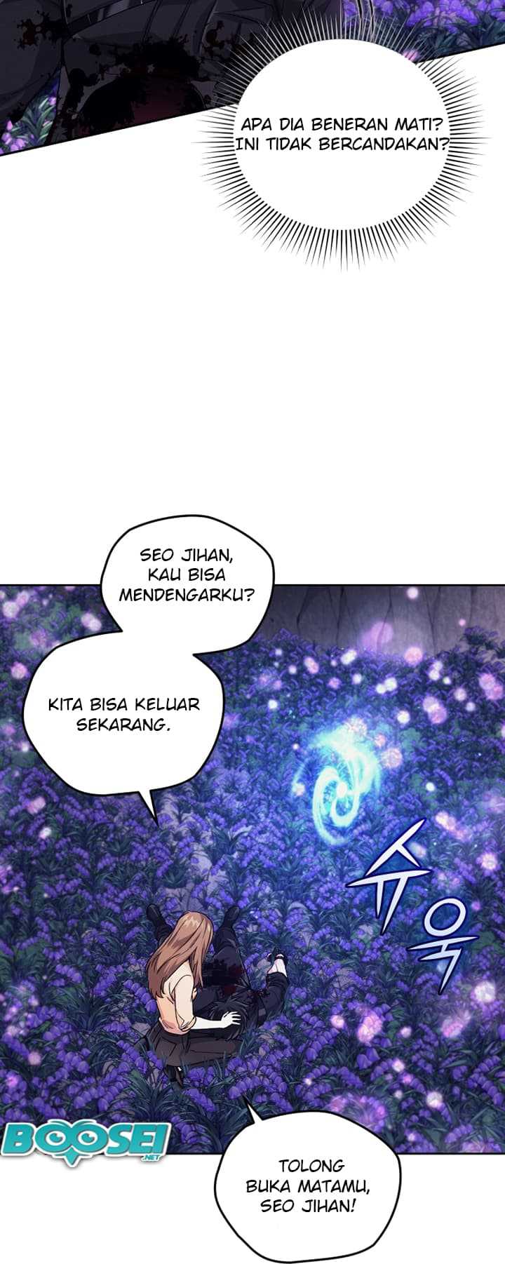 I Stole the Number One Ranker’s Soul Chapter 9 - halaman 32