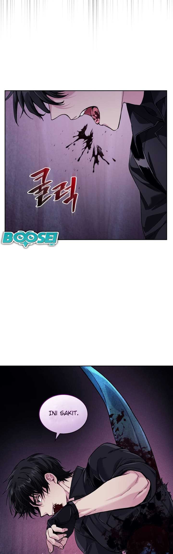 I Stole the Number One Ranker’s Soul Chapter 9 - halaman 4