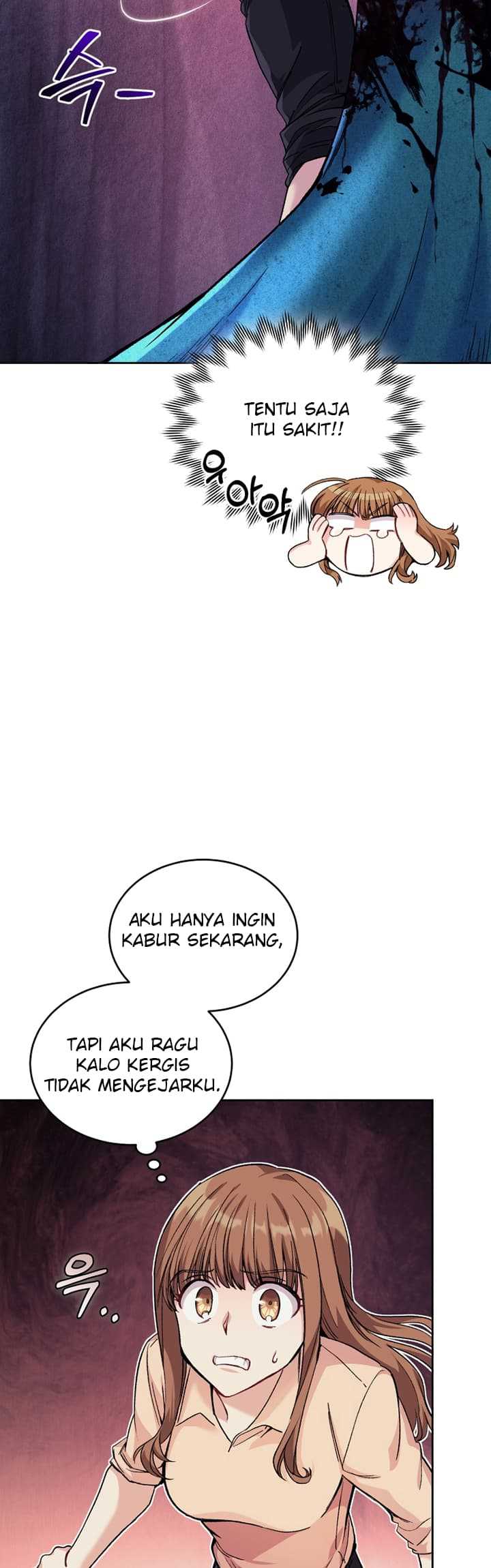 I Stole the Number One Ranker’s Soul Chapter 9 - halaman 5
