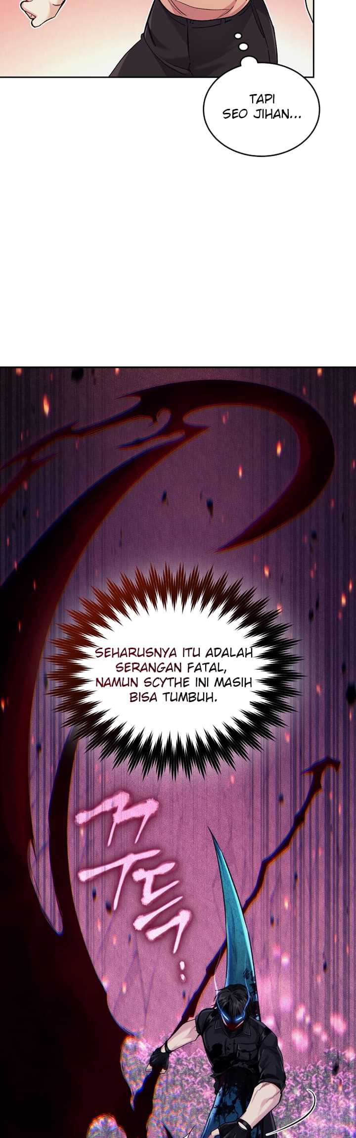 I Stole the Number One Ranker’s Soul Chapter 9 - halaman 6