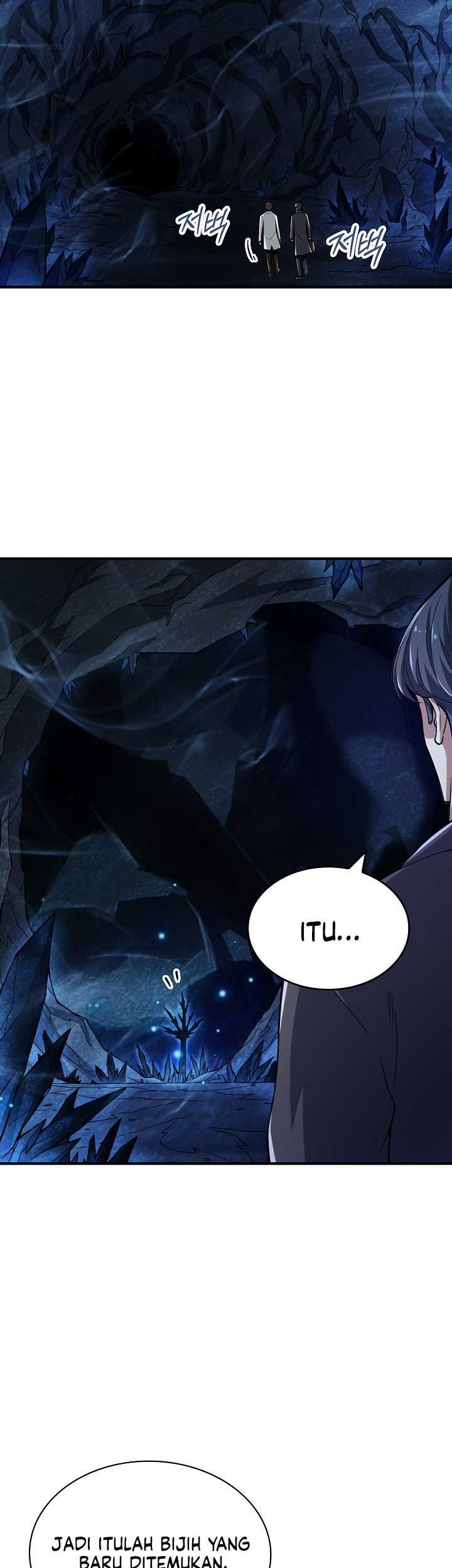 I Swallowed the Heavenly Demon Chapter 1 - halaman 11
