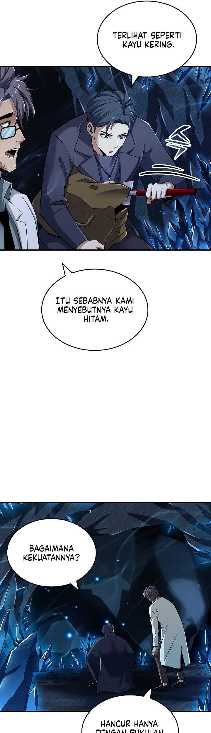I Swallowed the Heavenly Demon Chapter 1 - halaman 13