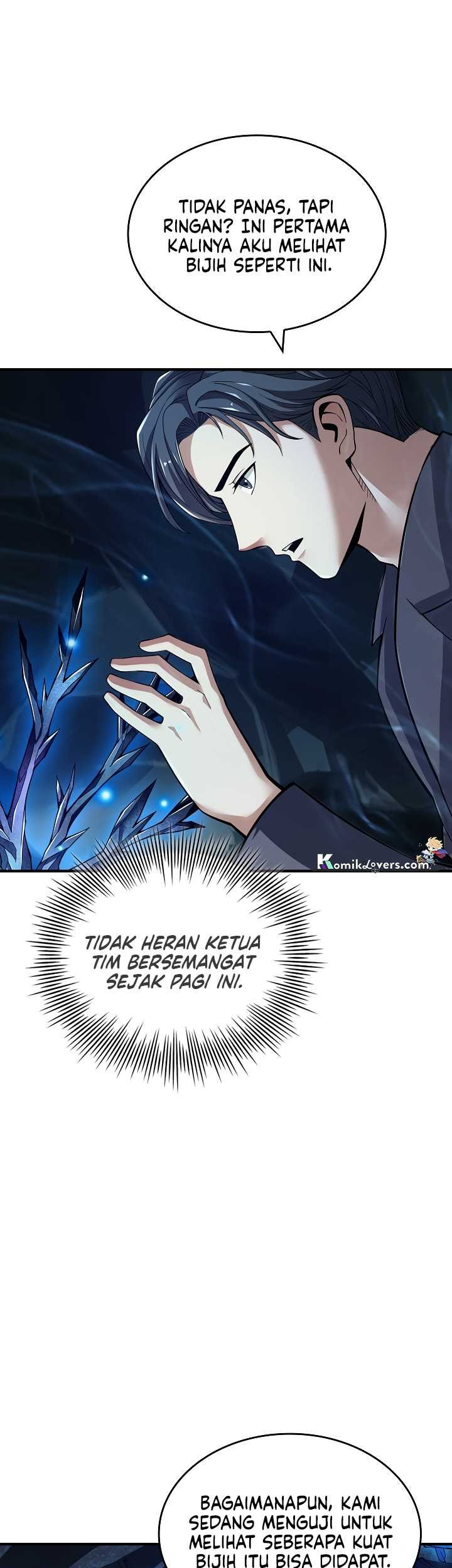 I Swallowed the Heavenly Demon Chapter 1 - halaman 15