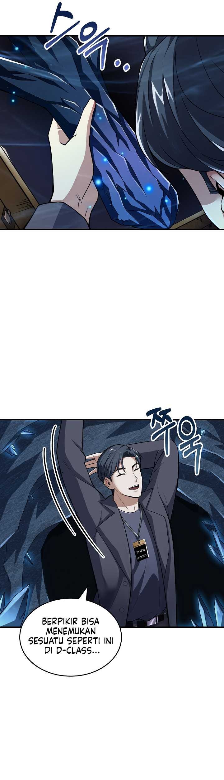 I Swallowed the Heavenly Demon Chapter 1 - halaman 19