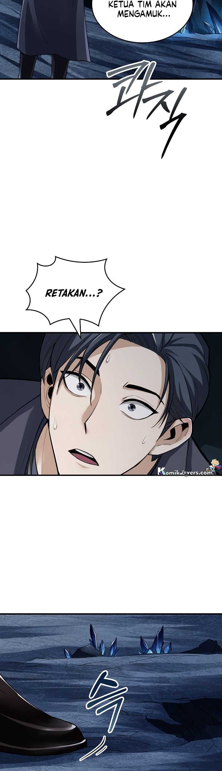 I Swallowed the Heavenly Demon Chapter 1 - halaman 21