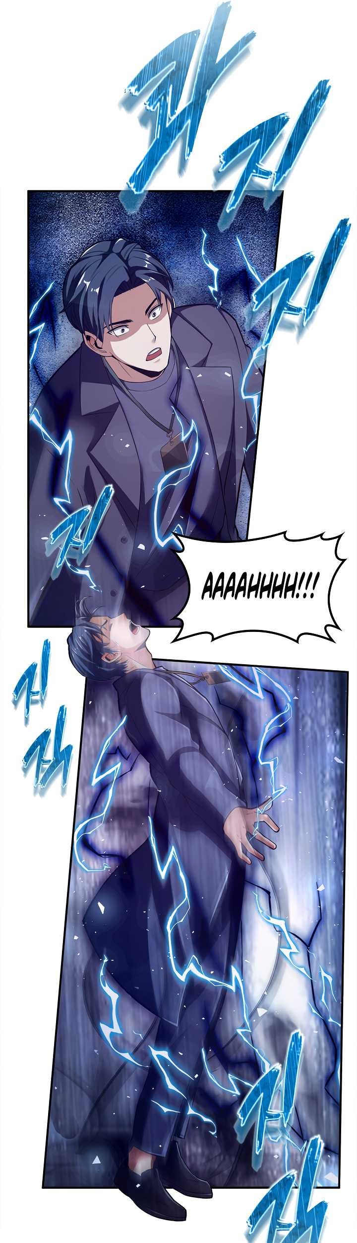 I Swallowed the Heavenly Demon Chapter 1 - halaman 25
