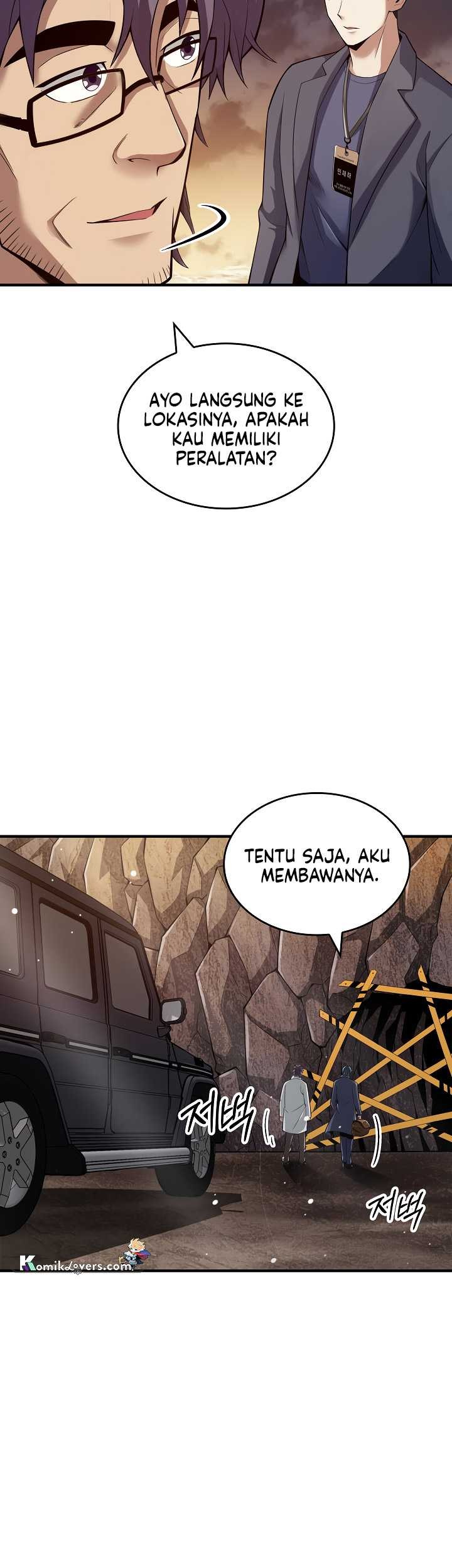 I Swallowed the Heavenly Demon Chapter 1 - halaman 9