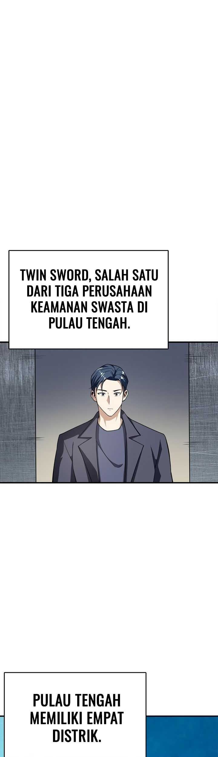 I Swallowed the Heavenly Demon Chapter 10 - halaman 1