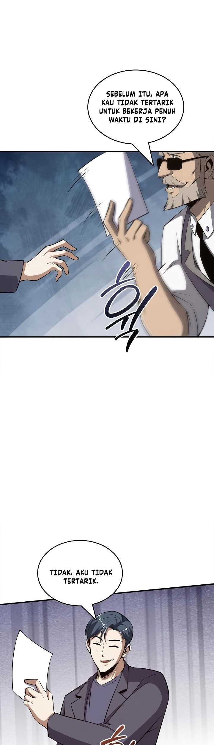 I Swallowed the Heavenly Demon Chapter 10 - halaman 15