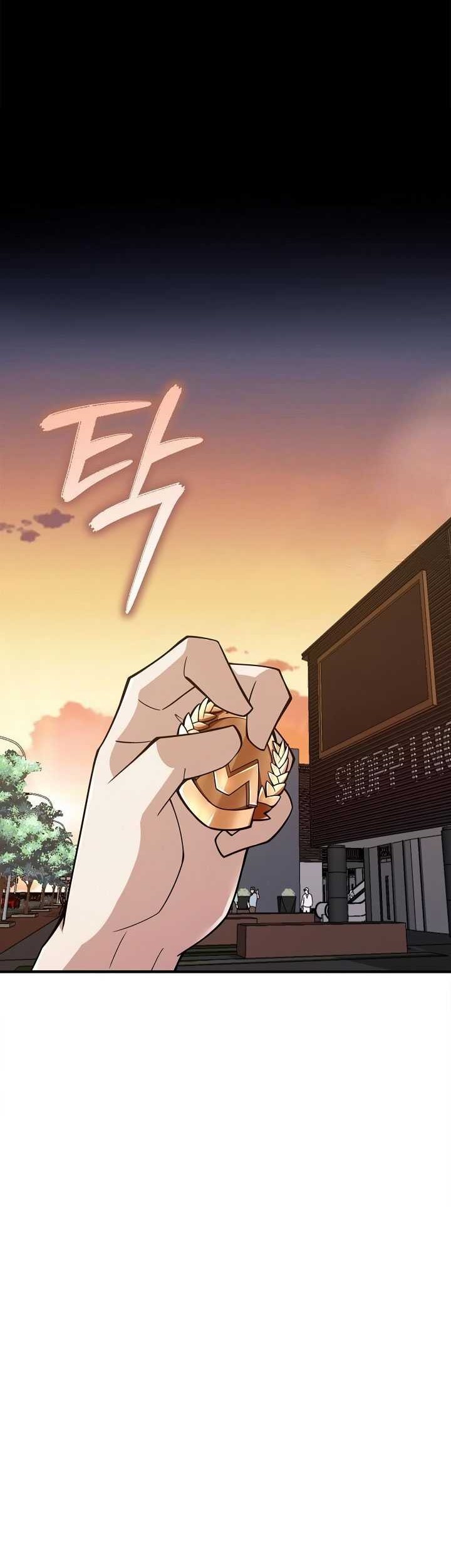 I Swallowed the Heavenly Demon Chapter 10 - halaman 18