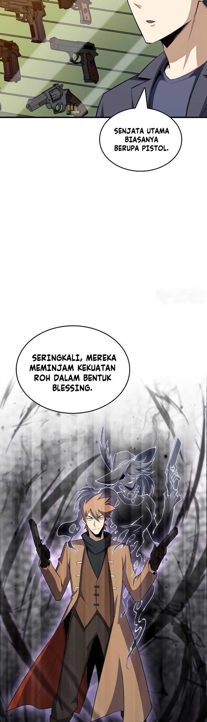 I Swallowed the Heavenly Demon Chapter 10 - halaman 21