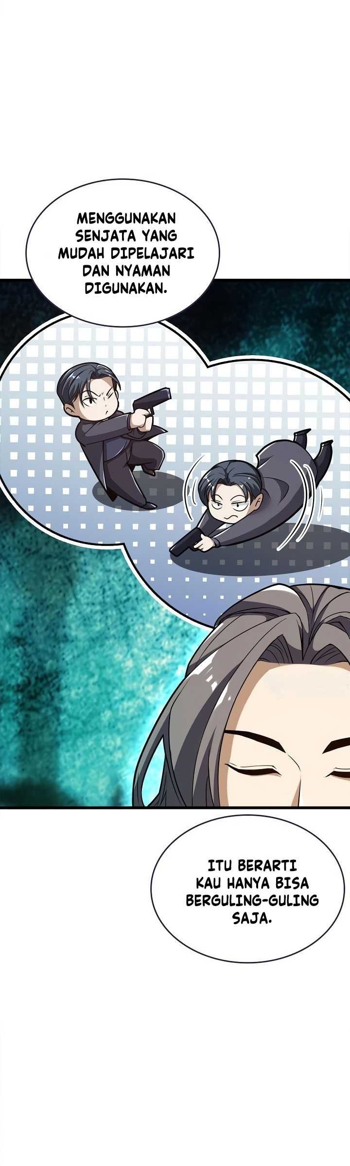 I Swallowed the Heavenly Demon Chapter 10 - halaman 25